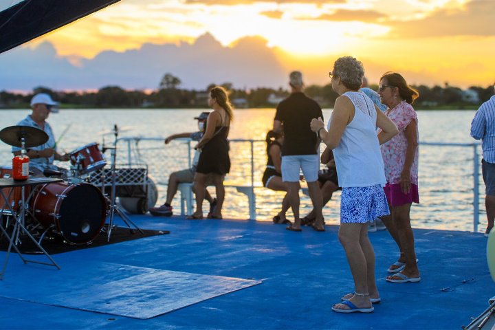 St. Augustine Live Music Sail with Drinks & Sunset Option