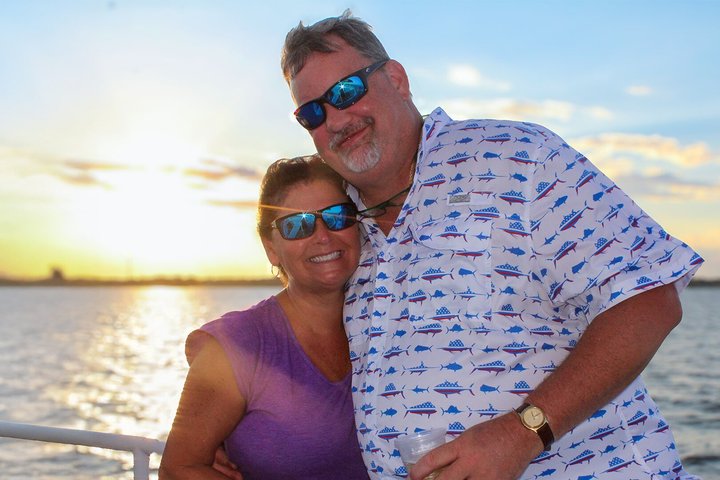 St. Augustine Live Music Sail with Drinks & Sunset Option