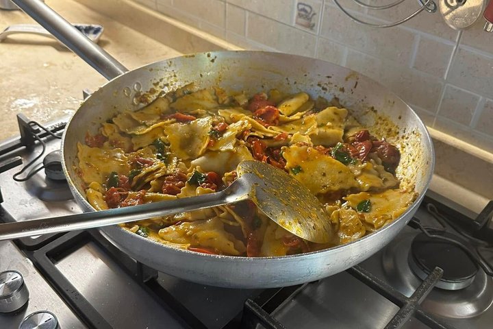 Lucca Farmhouse Cooking Class or Traditional Tuscan Meal