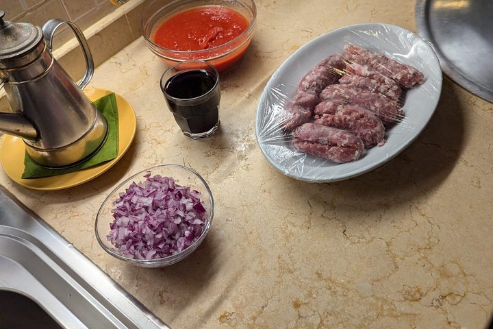 Lucca Farmhouse Cooking Class or Traditional Tuscan Meal