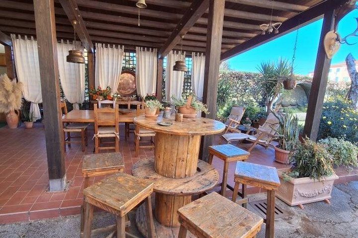 Lucca Farmhouse Cooking Class or Traditional Tuscan Meal