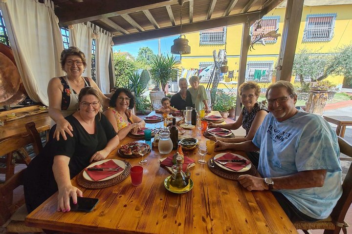 Lucca Farmhouse Cooking Class or Traditional Tuscan Meal