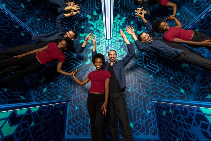 Museum of Illusions Pittsburgh Admission Ticket