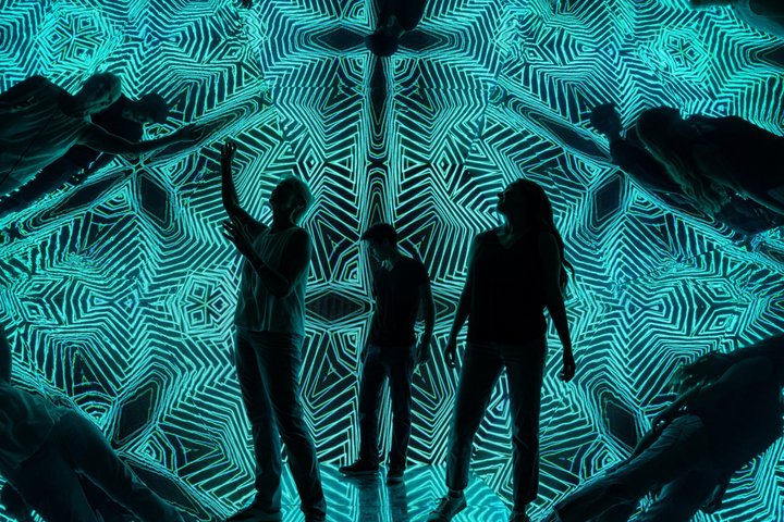 Museum of Illusions Pittsburgh Admission Ticket