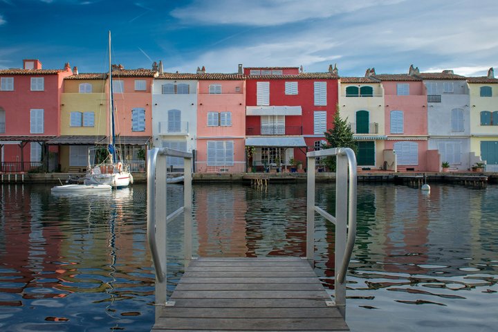 Saint-Tropez Small-Group Shared Tour