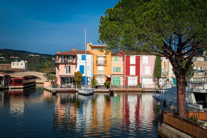Saint-Tropez Small-Group Shared Tour
