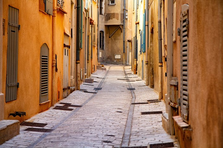 Saint-Tropez Small-Group Shared Tour