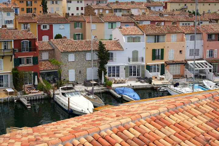 Saint-Tropez Small-Group Shared Tour
