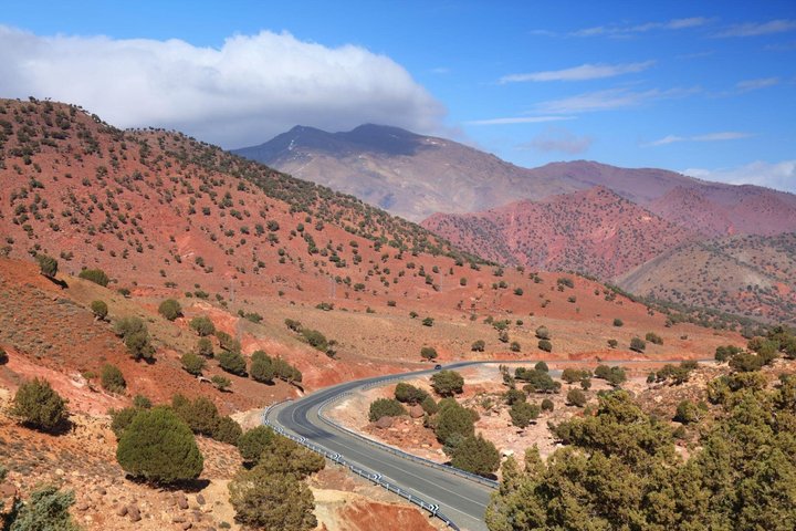 4 Days Sahara Desert Tour from Marrakech to Merzouga