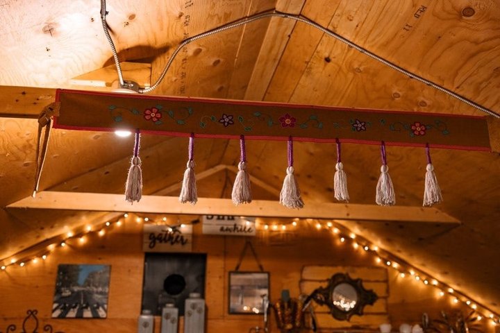 Intimate Aurora Tours Cozy Cabin Bucket List