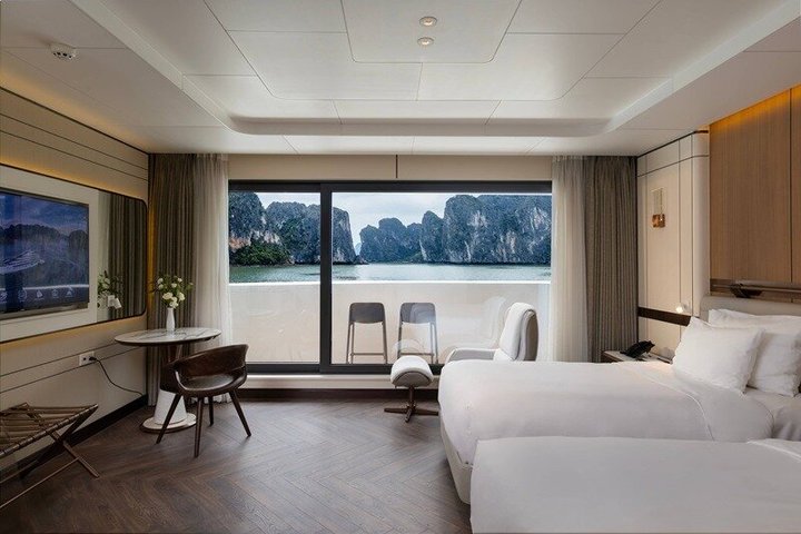 2D1N Halong Bay - The Classic Journey with Grand Pioneers Cruise
