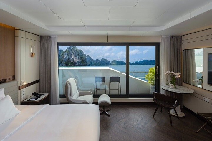 2D1N Halong Bay - The Classic Journey with Grand Pioneers Cruise