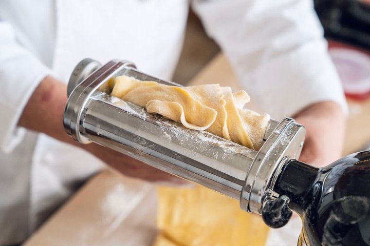 Italian Pasta Cooking Class in Detroit (Includes 3-Course Meal)