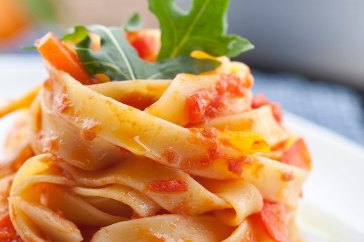 Italian Pasta Cooking Class in Detroit (Includes 3-Course Meal)