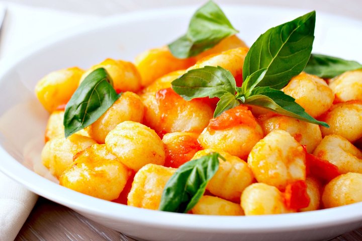 Italian Pasta Cooking Class in Detroit (Includes 3-Course Meal)