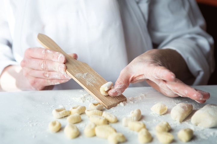Italian Pasta Cooking Class in Detroit (Includes 3-Course Meal)