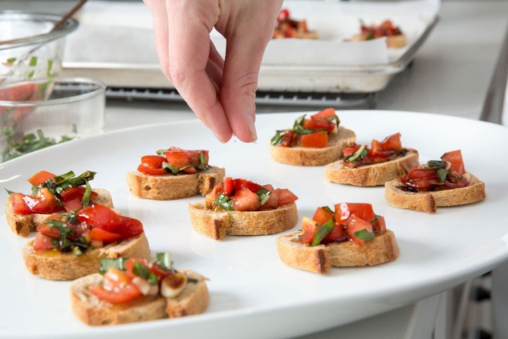 Italian Pasta Cooking Class in Detroit (Includes 3-Course Meal)