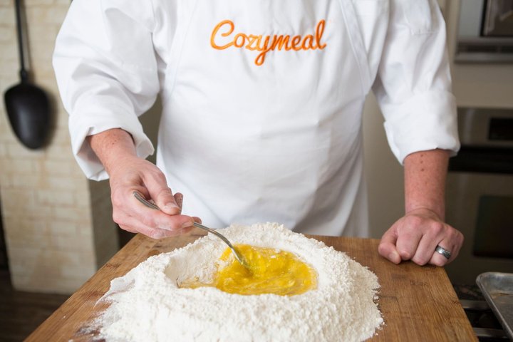 Italian Pasta Cooking Class in Detroit (Includes 3-Course Meal)
