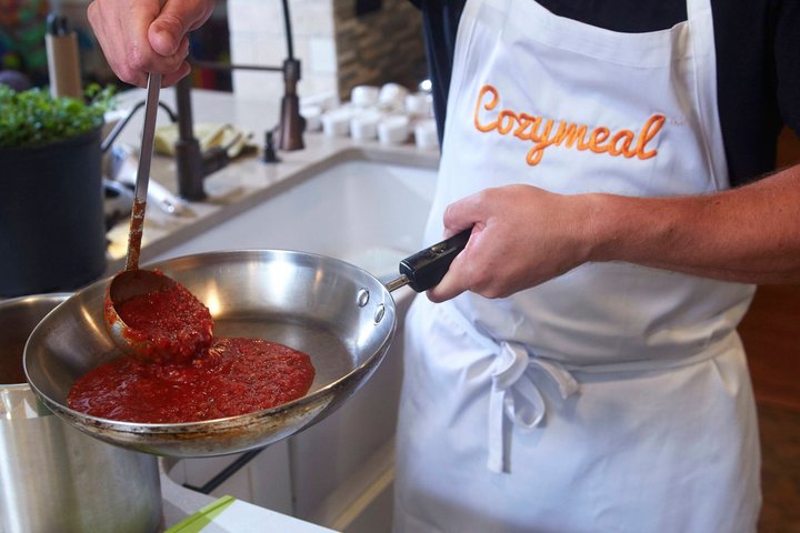 Italian Pasta Cooking Class in Detroit (Includes 3-Course Meal)