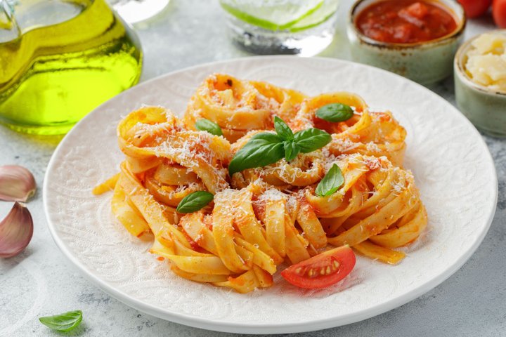 Italian Pasta Cooking Class in Detroit (Includes 3-Course Meal)