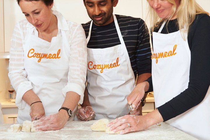 Italian Pasta Cooking Class in Detroit (Includes 3-Course Meal)