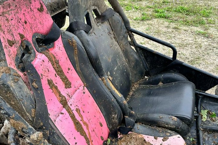Horse Riding, Buggy Blast and Blue Lagoon Adventure