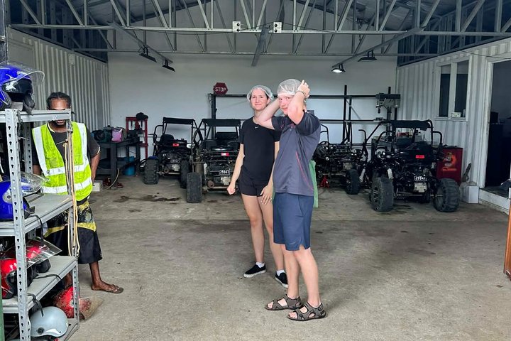 Horse Riding, Buggy Blast and Blue Lagoon Adventure