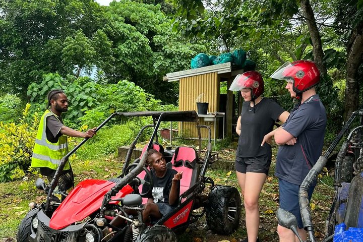 Horse Riding, Buggy Blast and Blue Lagoon Adventure