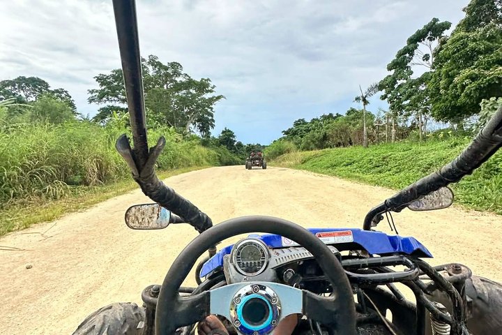 Horse Riding, Buggy Blast and Blue Lagoon Adventure