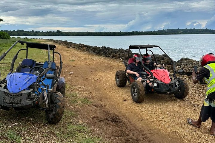 Horse Riding, Buggy Blast and Blue Lagoon Adventure