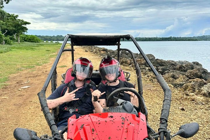 Horse Riding, Buggy Blast and Blue Lagoon Adventure