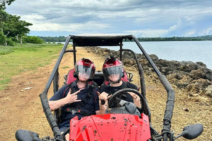 Horse Riding, Buggy Blast and Blue Lagoon Adventure