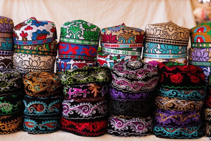 Uzbekistan 6 Days Private Tour Khiva-Bukhara-Samarkand by Train