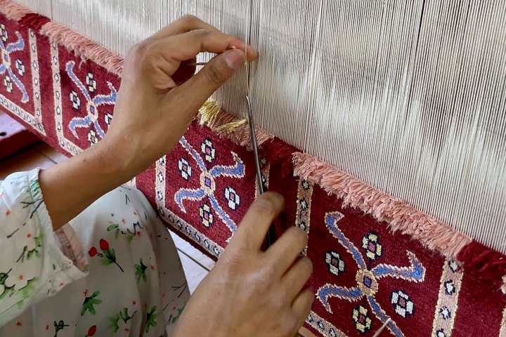 Uzbekistan 6 Days Private Tour Khiva-Bukhara-Samarkand by Train