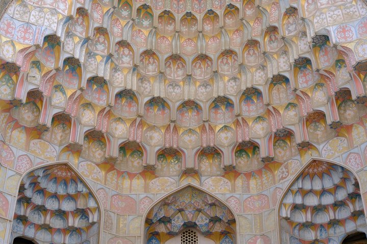 Uzbekistan 6 Days Private Tour Khiva-Bukhara-Samarkand by Train