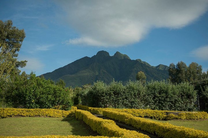 1 Day Dian Fossey Tomb Hike