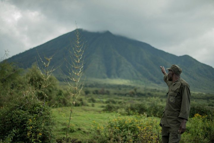 1 Day Dian Fossey Tomb Hike