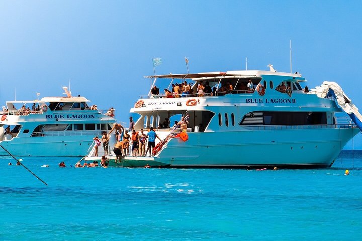 Blue Lagoon Akamas – Boat Trip, from Limassol