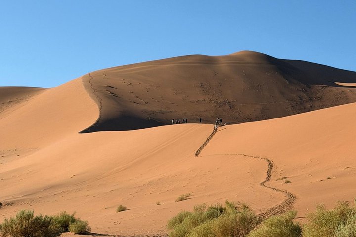3-Day Sossusvlei & Deadvlei Shared Desert Tour from Windhoek