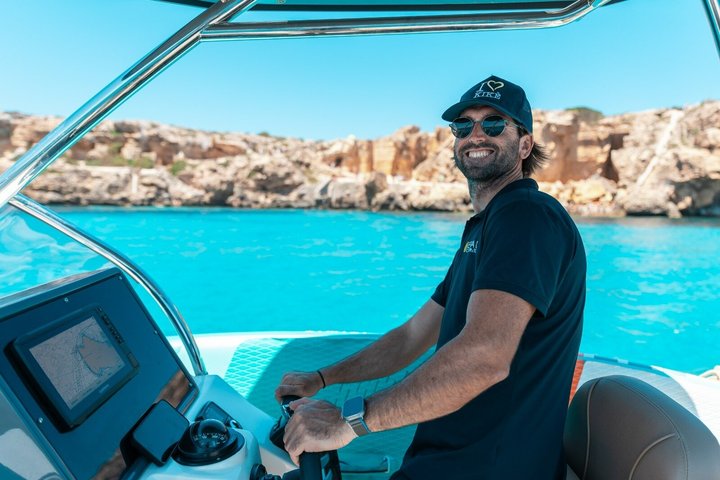 Egadi Islands Boat Tour: Favignana & Levanzo from Trapani