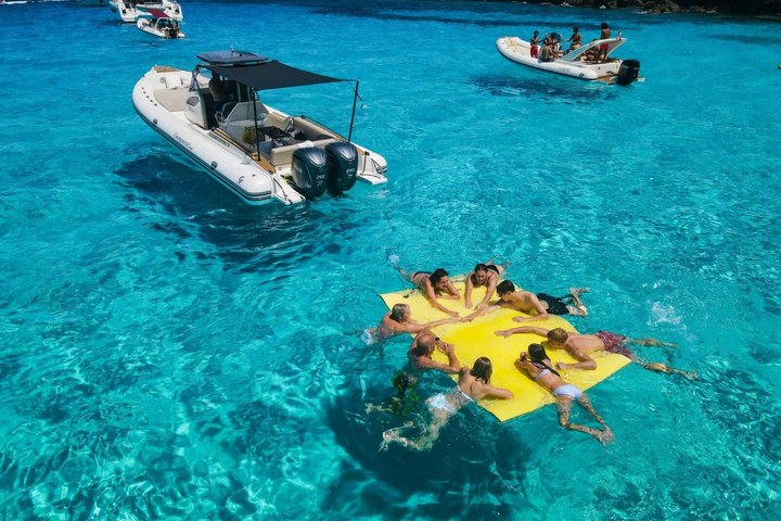 Egadi Islands Boat Tour: Favignana & Levanzo from Trapani