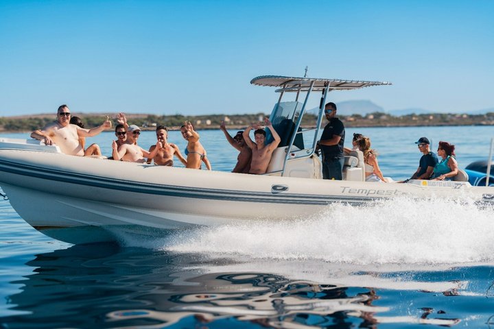 Egadi Islands Boat Tour: Favignana & Levanzo from Trapani