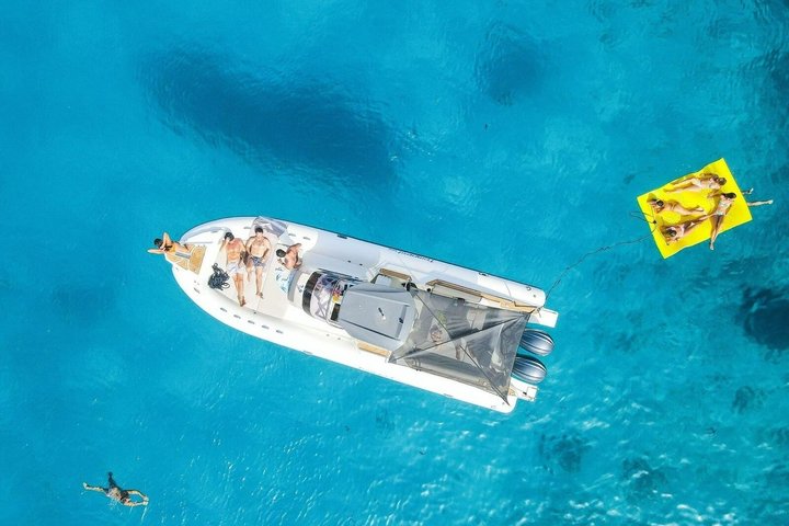 Egadi Islands Boat Tour: Favignana & Levanzo from Trapani