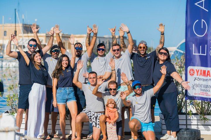 Egadi Islands Boat Tour: Favignana & Levanzo from Trapani