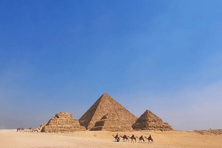 2 Day Cairo and Luxor Tour from Sharm El Sheikh