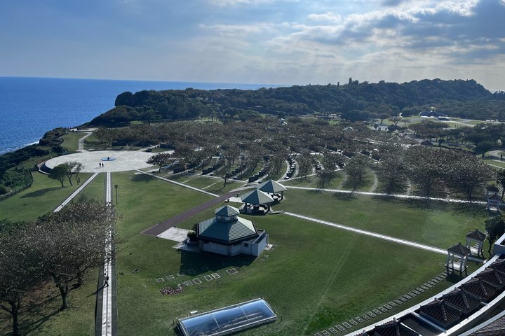 Okinawa WWII History Tour with Guide & Driver | 1–8 Guests