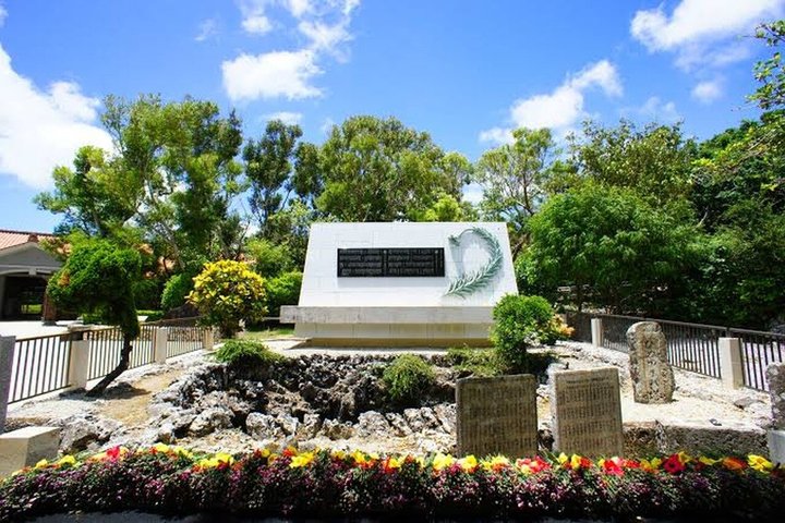 Okinawa WWII History Tour with Guide & Driver | 1–8 Guests