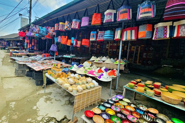 90-Min Daily Sapa Paragliding Tour – Hotel Transfer Included