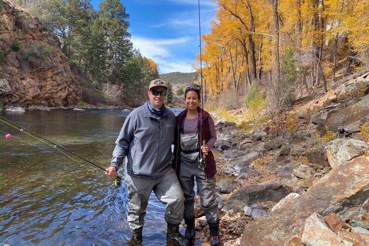 Guided Fly Fishing Adventure on the Roaring Fork River