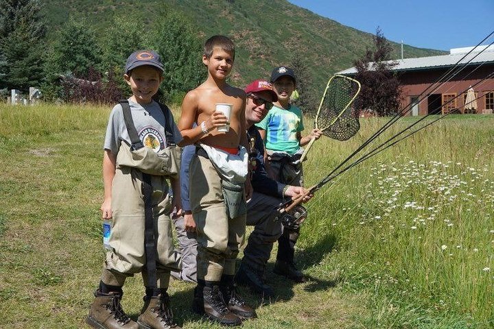 Guided Fly Fishing Adventure on the Roaring Fork River